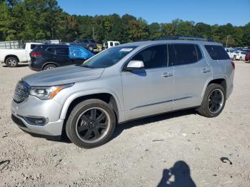  Salvage GMC Acadia