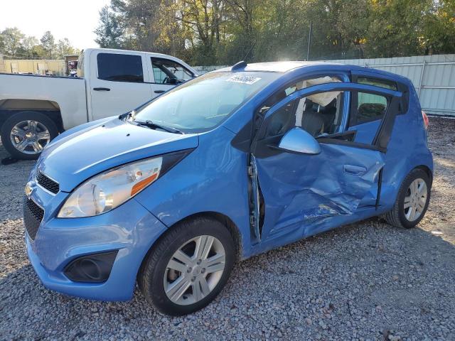  Salvage Chevrolet Spark