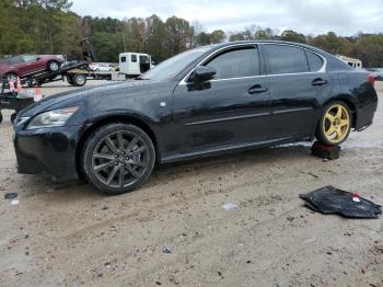  Salvage Lexus Gs