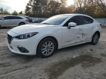  Salvage Mazda 3