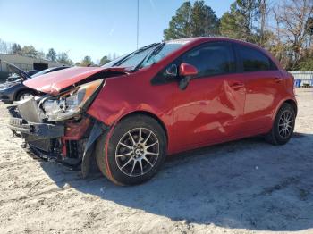  Salvage Kia Rio