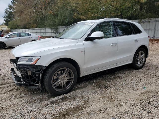  Salvage Audi Q5