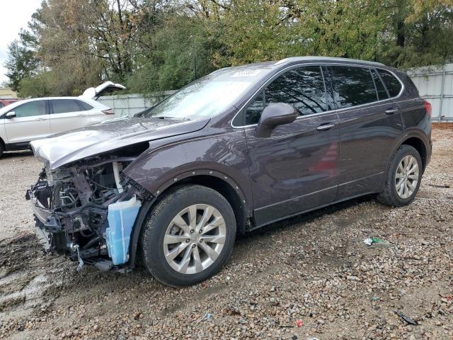  Salvage Buick Envision