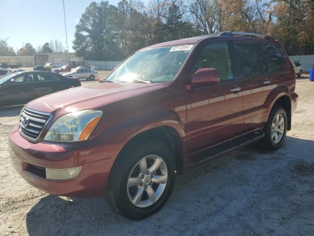  Salvage Lexus Gx