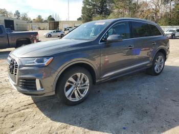  Salvage Audi Q7