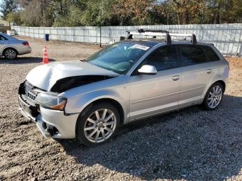  Salvage Audi A3