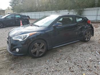  Salvage Hyundai VELOSTER