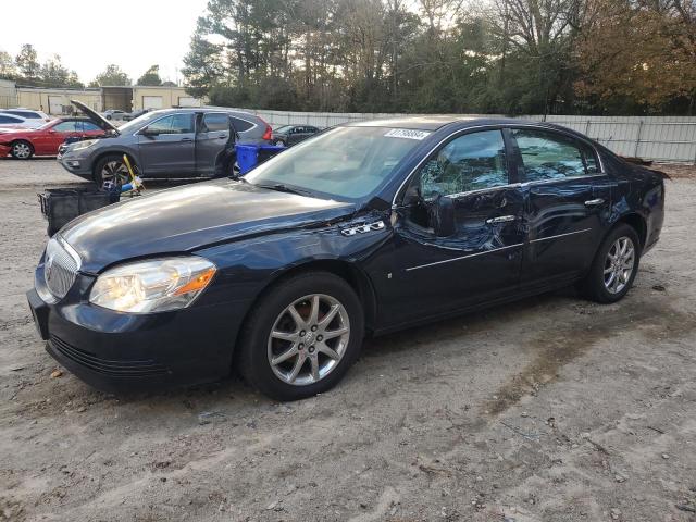  Salvage Buick Lucerne