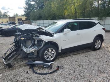  Salvage Chevrolet Blazer