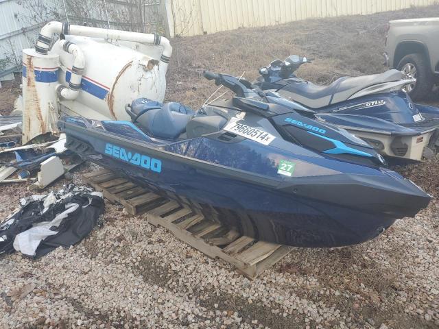  Salvage Sea-Doo Gtx 170