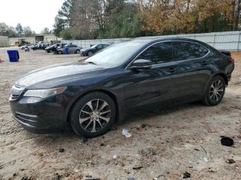  Salvage Acura TLX