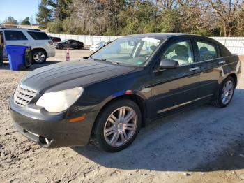  Salvage Chrysler Sebring