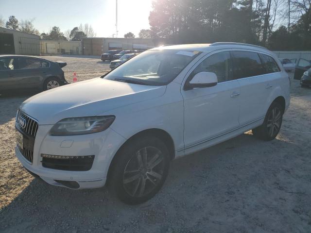  Salvage Audi Q7