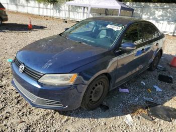  Salvage Volkswagen Jetta