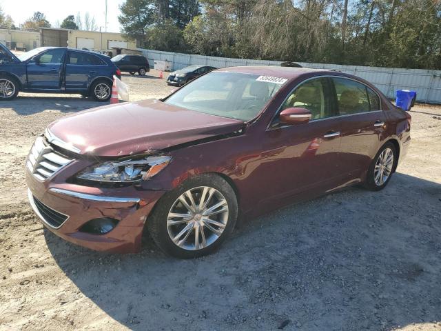  Salvage Hyundai Genesis