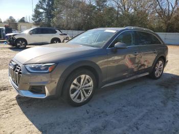  Salvage Audi A4