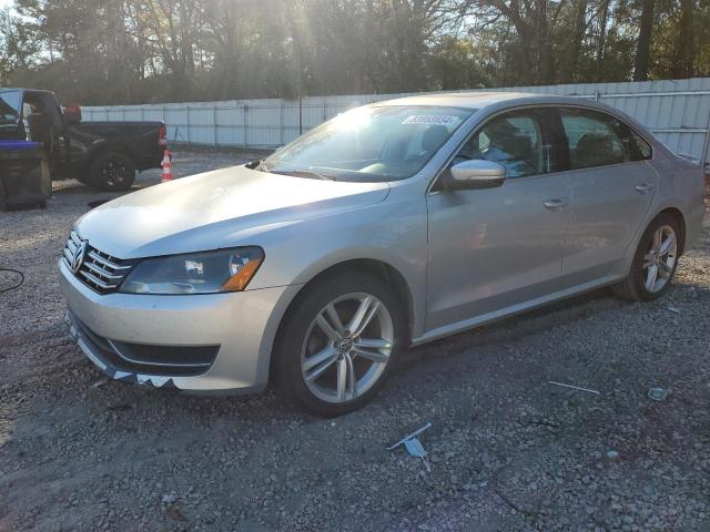  Salvage Volkswagen Passat