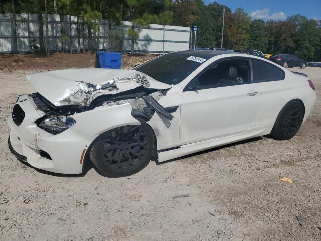  Salvage BMW M Series