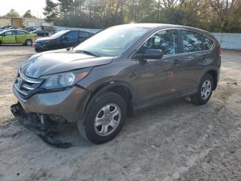  Salvage Honda Crv