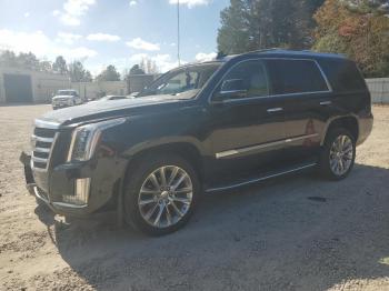  Salvage Cadillac Escalade