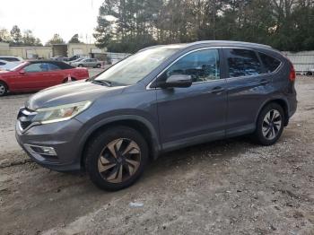  Salvage Honda Crv