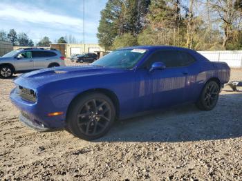  Salvage Dodge Challenger