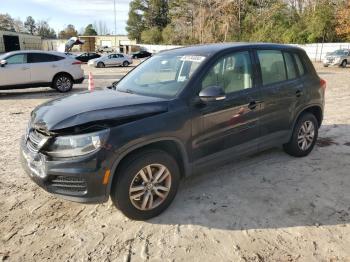  Salvage Volkswagen Tiguan