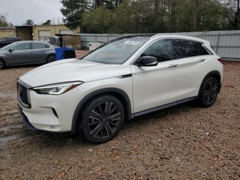  Salvage INFINITI Qx