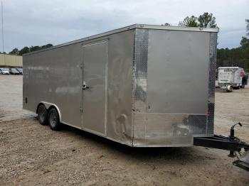  Salvage Free Trailer