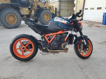  Salvage KTM Motorcycle