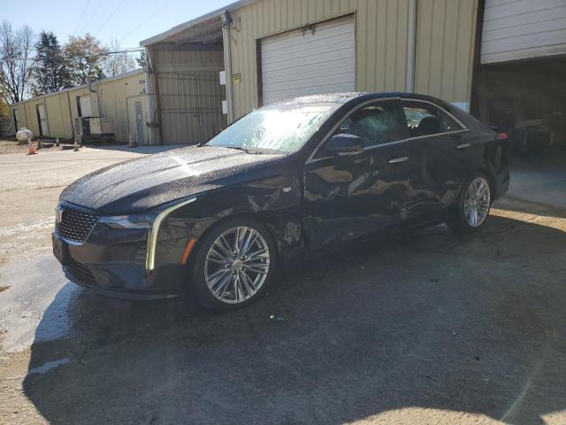  Salvage Cadillac CT4