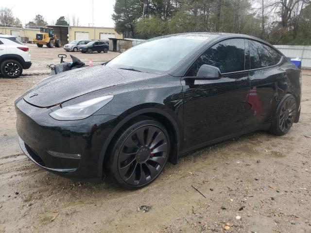  Salvage Tesla Model Y