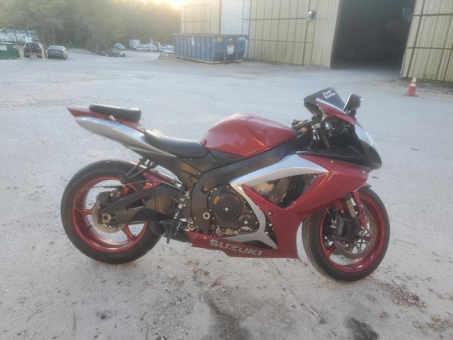  Salvage Suzuki Gsx-r750 K