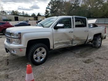  Salvage Chevrolet Silverado