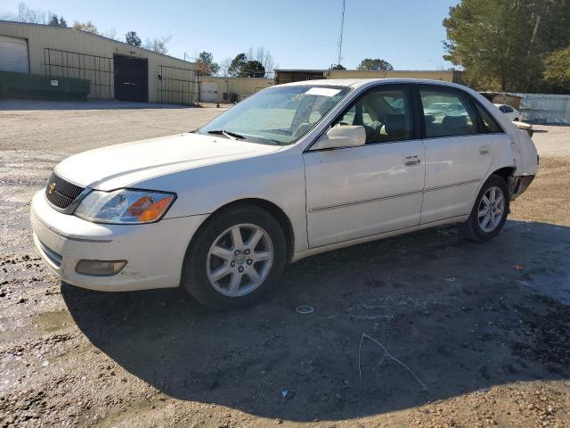  Salvage Toyota Avalon