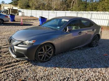  Salvage Lexus Is