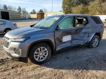  Salvage Chevrolet Traverse