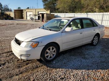  Salvage Toyota Avalon