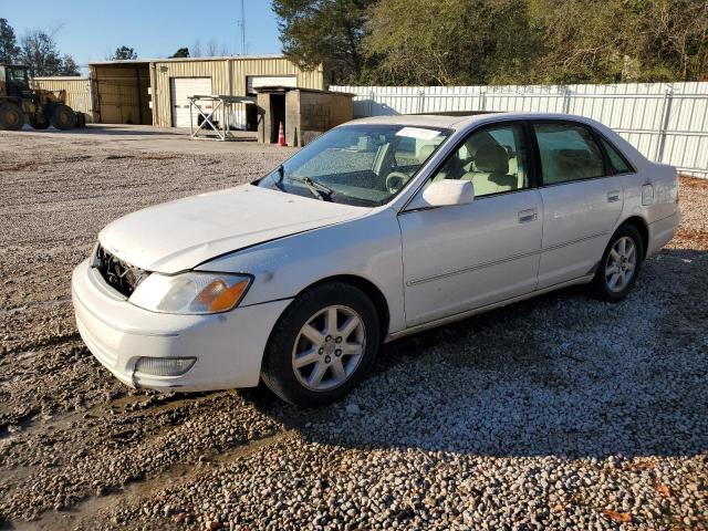  Salvage Toyota Avalon