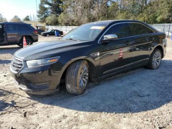  Salvage Ford Taurus