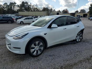  Salvage Tesla Model Y