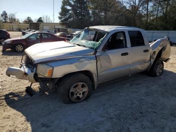  Salvage Dodge Dakota