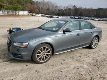  Salvage Audi A4