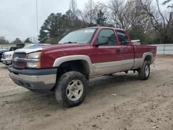  Salvage Chevrolet Silverado