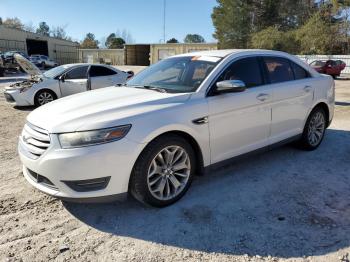  Salvage Ford Taurus