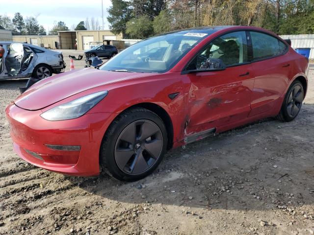  Salvage Tesla Model 3