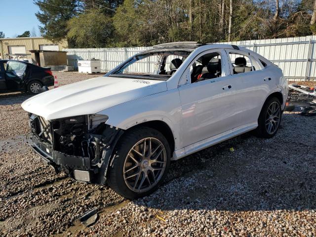  Salvage Mercedes-Benz GLE