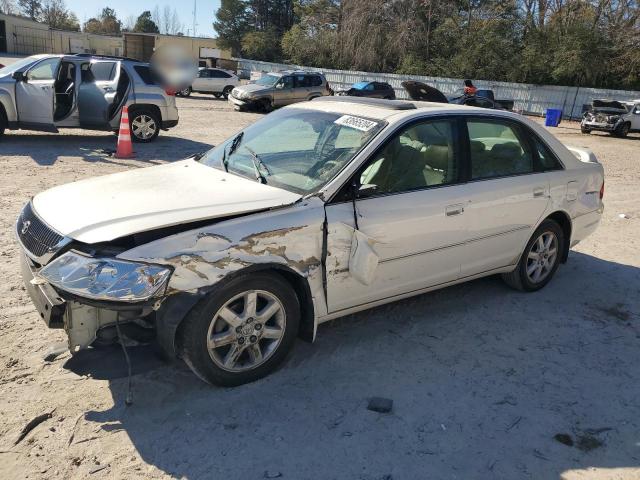  Salvage Toyota Avalon