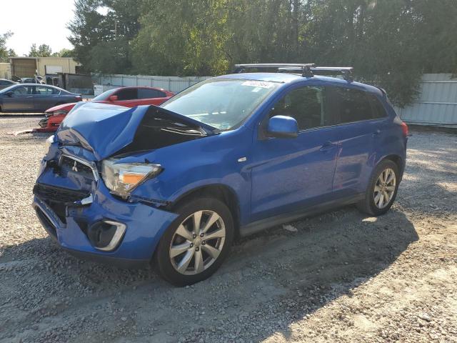  Salvage Mitsubishi Outlander