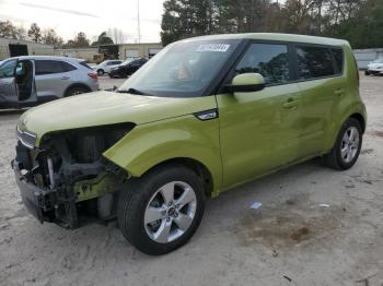  Salvage Kia Soul